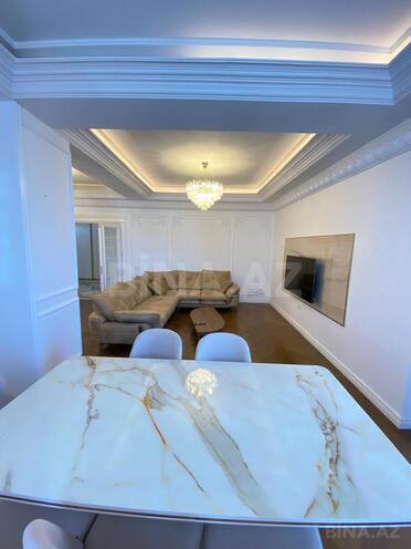 İcarəyə verilir 2 otaqlı yeni tikili 128 m², Elmlər Akademiyası m., photo 7 from 32