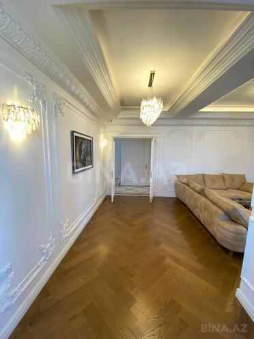 İcarəyə verilir 2 otaqlı yeni tikili 128 m², Elmlər Akademiyası m., photo 11 from 32