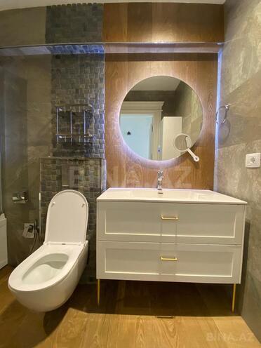 İcarəyə verilir 2 otaqlı yeni tikili 128 m², Elmlər Akademiyası m., photo 19 from 32