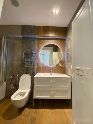 İcarəyə verilir 2 otaqlı yeni tikili 128 m², Elmlər Akademiyası m., photo 20 from 32
