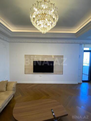 İcarəyə verilir 2 otaqlı yeni tikili 128 m², Elmlər Akademiyası m., photo 9 from 32