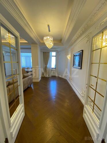 İcarəyə verilir 2 otaqlı yeni tikili 128 m², Elmlər Akademiyası m., photo 6 from 32