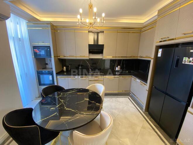 İcarəyə verilir 2 otaqlı yeni tikili 128 m², Elmlər Akademiyası m., photo 12 from 32