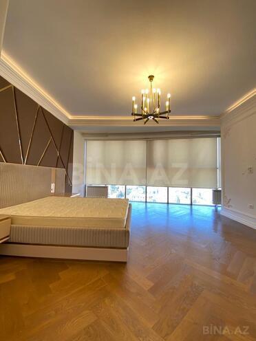 İcarəyə verilir 2 otaqlı yeni tikili 128 m², Elmlər Akademiyası m., photo 21 from 32