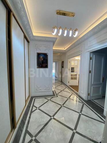 İcarəyə verilir 2 otaqlı yeni tikili 128 m², Elmlər Akademiyası m., photo 15 from 32