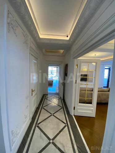 İcarəyə verilir 2 otaqlı yeni tikili 128 m², Elmlər Akademiyası m., photo 18 from 32