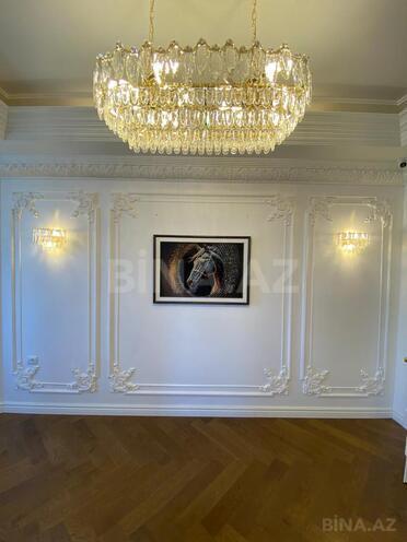 İcarəyə verilir 2 otaqlı yeni tikili 128 m², Elmlər Akademiyası m., photo 10 from 32