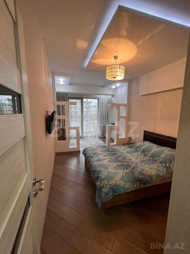 İcarəyə verilir 2 otaqlı yeni tikili 90 m², Şah İsmayıl Xətai m., photo 6 from 11