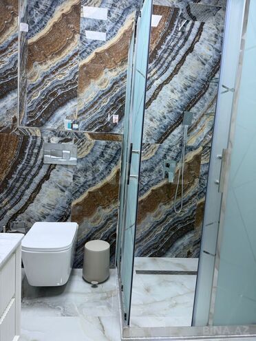 İcarəyə verilir 3 otaqlı yeni tikili 130 m², Şah İsmayıl Xətai m., photo 20 from 23