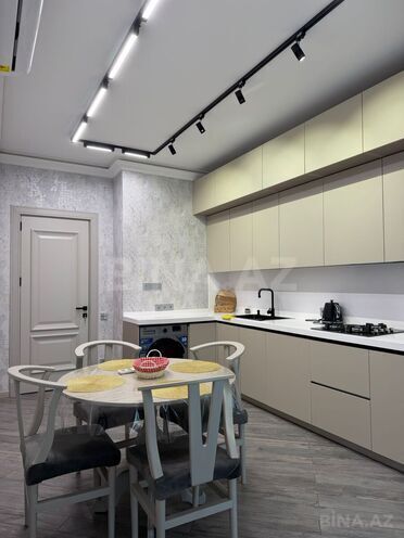 İcarəyə verilir 3 otaqlı yeni tikili 130 m², Şah İsmayıl Xətai m., photo 8 from 23