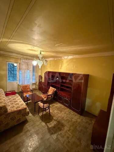 Satılır 4 otaqlı köhnə tikili 100 m², Həzi Aslanov m., photo 14 from 15
