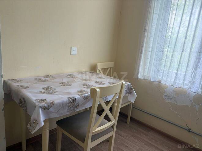 İcarəyə verilir 2 otaqlı köhnə tikili 46 m², Xətai r., photo 5 from 13