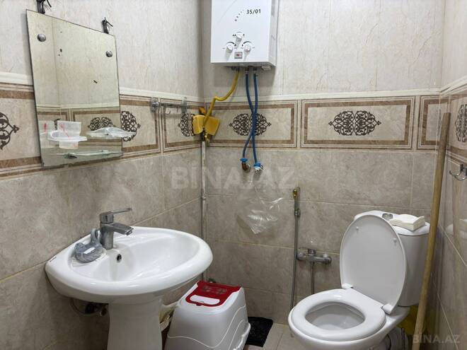 İcarəyə verilir 2 otaqlı köhnə tikili 46 m², Xətai r., photo 12 from 13
