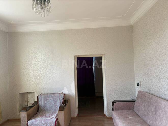 İcarəyə verilir 2 otaqlı köhnə tikili 46 m², Xətai r., photo 3 from 13