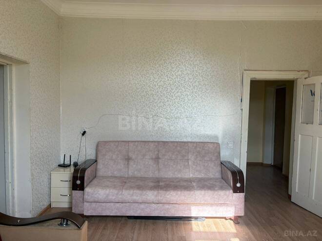 İcarəyə verilir 2 otaqlı köhnə tikili 46 m², Xətai r., photo 4 from 13