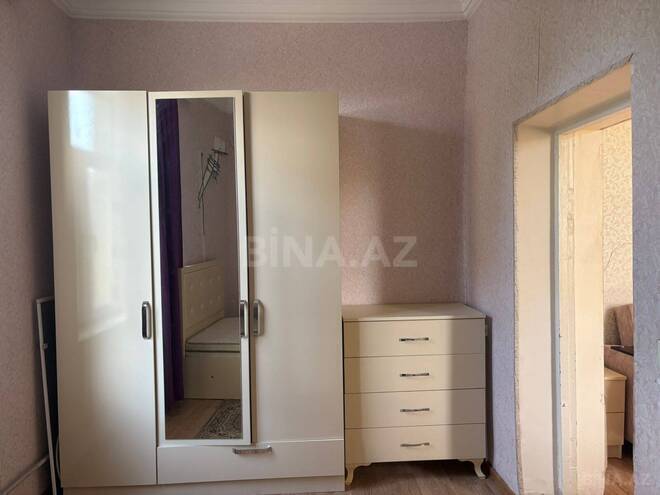 İcarəyə verilir 2 otaqlı köhnə tikili 46 m², Xətai r., photo 10 from 13