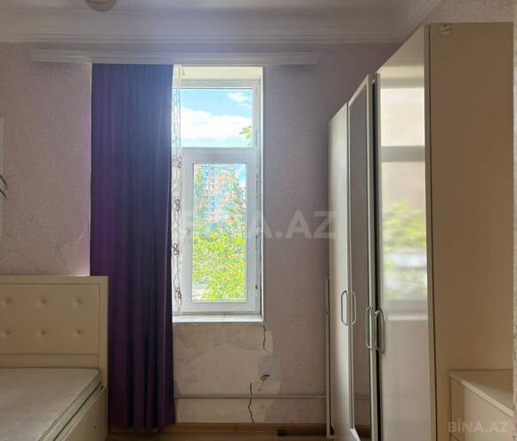 İcarəyə verilir 2 otaqlı köhnə tikili 46 m², Xətai r., photo 9 from 13