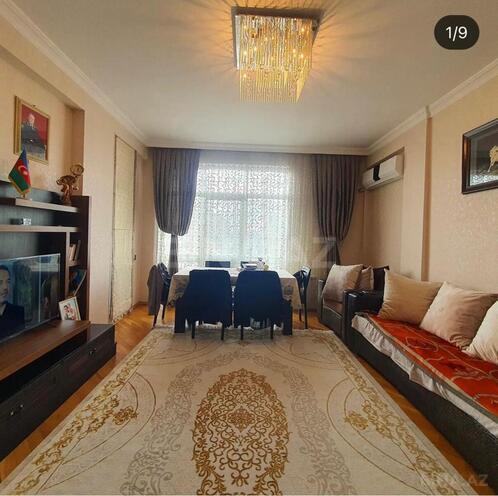 Сдаётся 2-комн. новостройка 76 м², м. Нариман Нариманов, photo 1 from 7