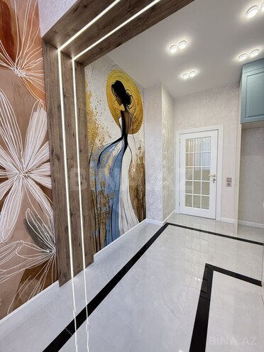 Satılır 2 otaqlı yeni tikili 86 m², Həzi Aslanov m., photo 11 from 17