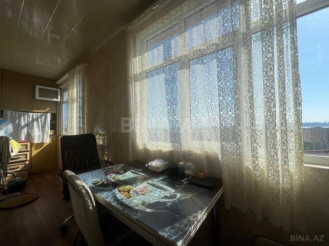 Продаётся 3-комн. вторичка 80 м², м. Ази Асланов, photo 14 from 18