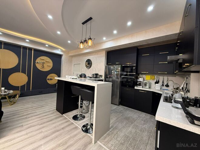 Satılır 3 otaqlı yeni tikili 129 m², Gənclik m., photo 4 from 17