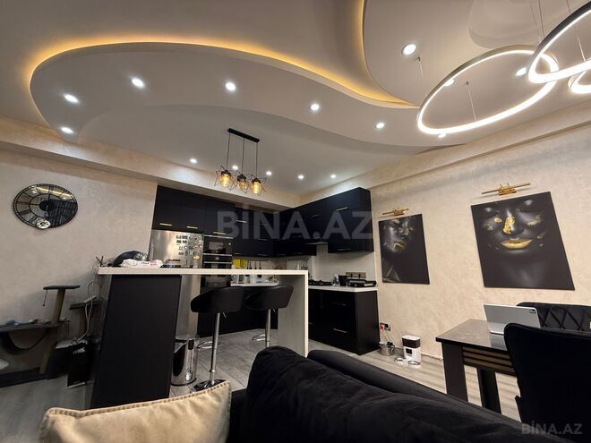Satılır 3 otaqlı yeni tikili 129 m², Gənclik m., photo 6 from 17