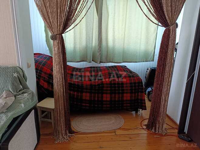 İcarəyə verilir 1 otaqlı köhnə tikili 55 m², Bakıxanov q., photo 6 from 18