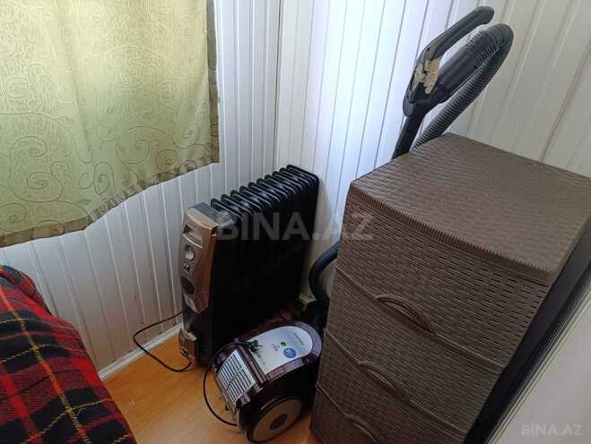 İcarəyə verilir 1 otaqlı köhnə tikili 55 m², Bakıxanov q., photo 15 from 18