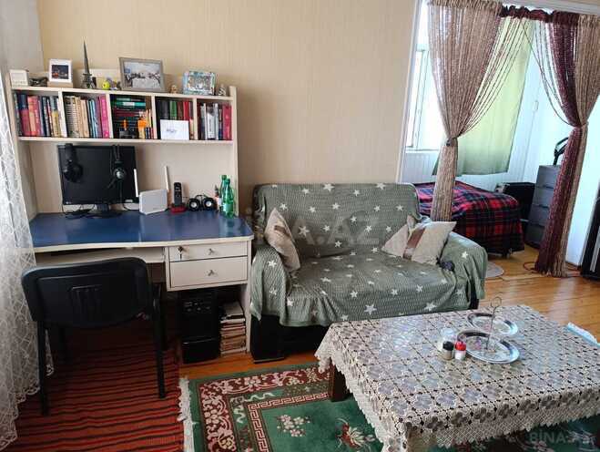 İcarəyə verilir 1 otaqlı köhnə tikili 55 m², Bakıxanov q., photo 4 from 18