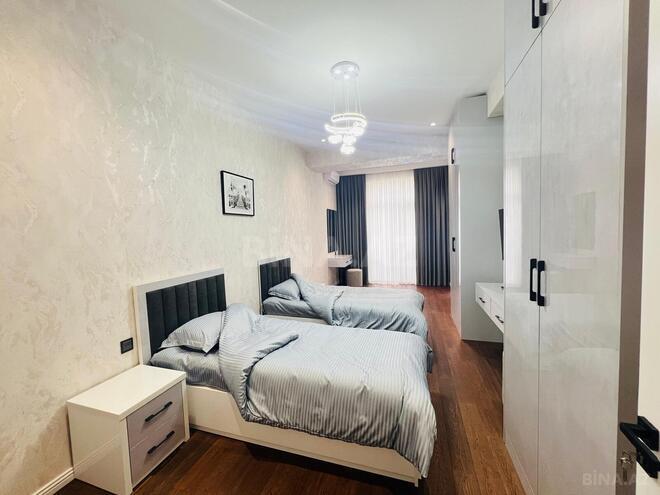 İcarəyə verilir 5 otaqlı yeni tikili 220 m², Elmlər Akademiyası m., photo 7 from 18