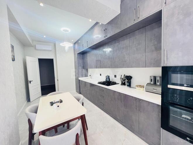 İcarəyə verilir 5 otaqlı yeni tikili 220 m², Elmlər Akademiyası m., photo 11 from 18