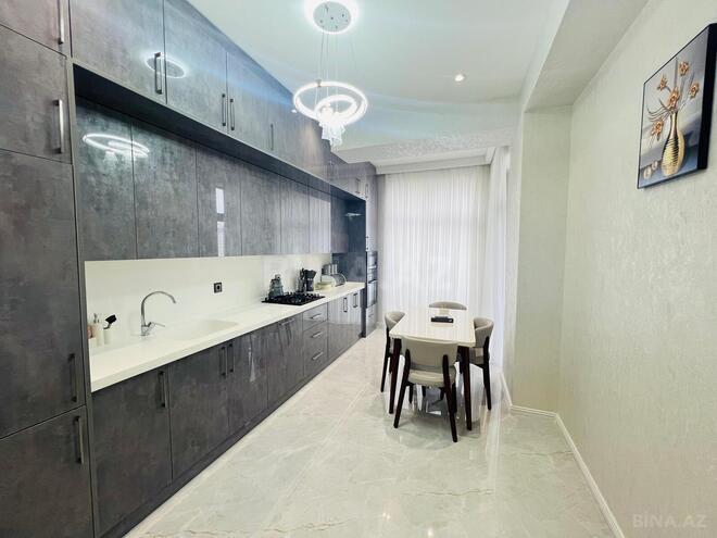İcarəyə verilir 5 otaqlı yeni tikili 220 m², Elmlər Akademiyası m., photo 12 from 18