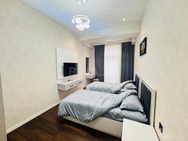 İcarəyə verilir 5 otaqlı yeni tikili 220 m², Elmlər Akademiyası m., photo 9 from 18