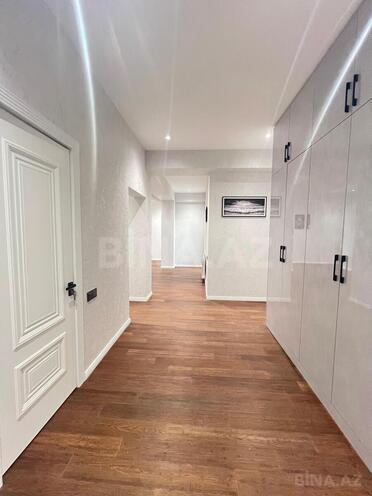 İcarəyə verilir 5 otaqlı yeni tikili 220 m², Elmlər Akademiyası m., photo 17 from 18