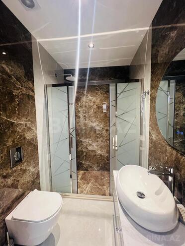 İcarəyə verilir 5 otaqlı yeni tikili 220 m², Elmlər Akademiyası m., photo 15 from 18