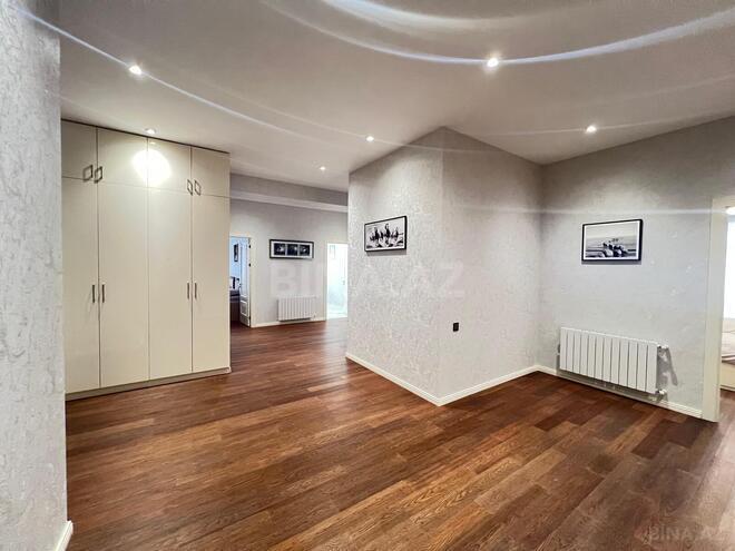 İcarəyə verilir 5 otaqlı yeni tikili 220 m², Elmlər Akademiyası m., photo 16 from 18
