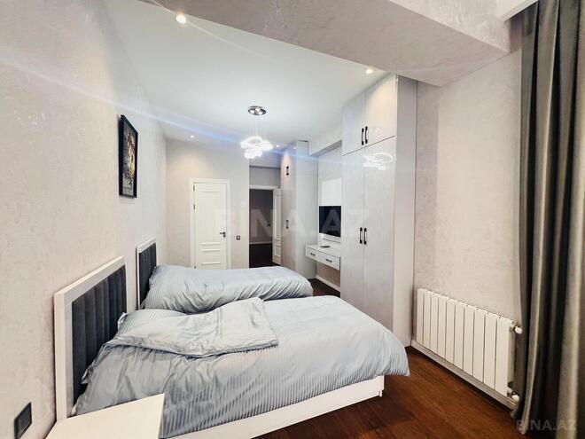 İcarəyə verilir 5 otaqlı yeni tikili 220 m², Elmlər Akademiyası m., photo 10 from 18