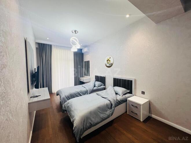 İcarəyə verilir 5 otaqlı yeni tikili 220 m², Elmlər Akademiyası m., photo 8 from 18