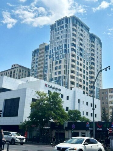 İcarəyə verilir 2 otaqlı yeni tikili 70 m², Nəsimi r., photo 1 from 25