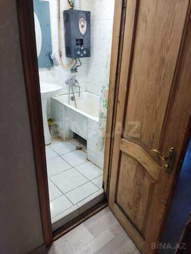 İcarəyə verilir 2 otaqlı köhnə tikili 47 m², Qara Qarayev m., photo 12 from 13
