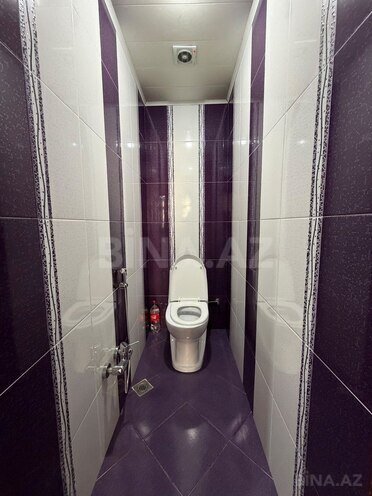 İcarəyə verilir 2 otaqlı yeni tikili 60 m², Həzi Aslanov m., photo 9 from 10