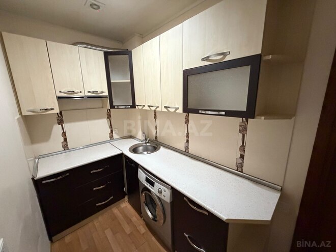 İcarəyə verilir 2 otaqlı yeni tikili 60 m², Həzi Aslanov m., photo 5 from 10
