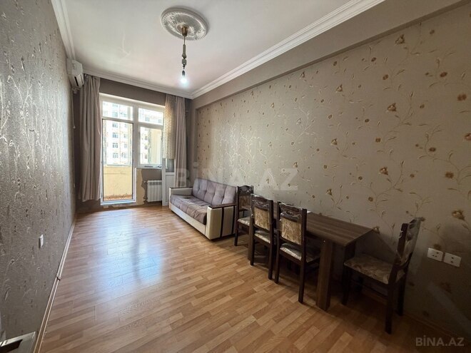 İcarəyə verilir 2 otaqlı yeni tikili 60 m², Həzi Aslanov m., photo 1 from 10