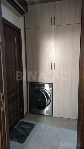 İcarəyə verilir 3 otaqlı yeni tikili 80 m², Qara Qarayev m., photo 10 from 15