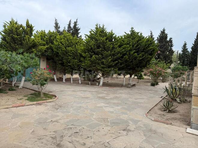 İcarəyə verilir 5 otaqlı həyət evi/bağ evi 400 m², Novxanı q., photo 16 from 17