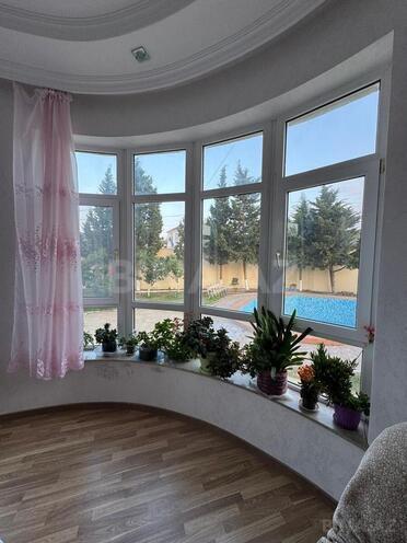 İcarəyə verilir 5 otaqlı həyət evi/bağ evi 400 m², Novxanı q., photo 9 from 17
