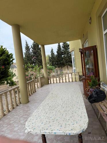 İcarəyə verilir 5 otaqlı həyət evi/bağ evi 400 m², Novxanı q., photo 4 from 17
