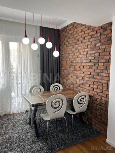 İcarəyə verilir 1 otaqlı köhnə tikili 45 m², Gənclik m., photo 15 from 17