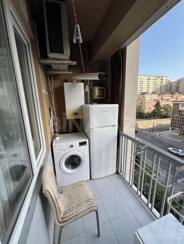 İcarəyə verilir 1 otaqlı köhnə tikili 45 m², Gənclik m., photo 9 from 17