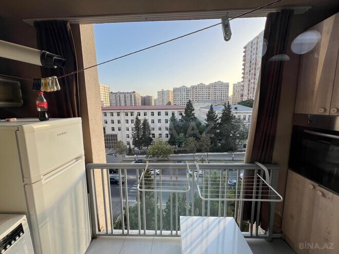 İcarəyə verilir 1 otaqlı köhnə tikili 45 m², Gənclik m., photo 14 from 17